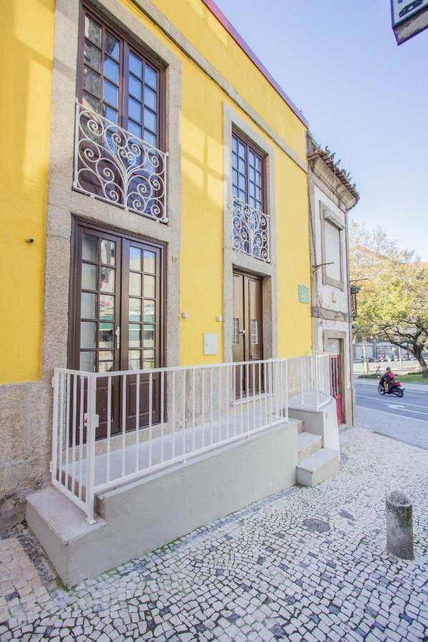 Liceiras Apartments By Guestify Porto Zewnętrze zdjęcie