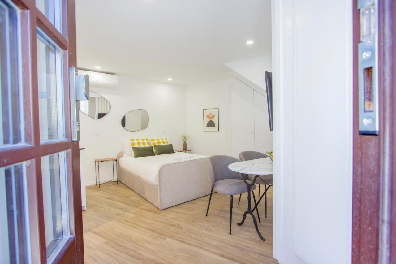 Liceiras Apartments By Guestify Porto Zewnętrze zdjęcie