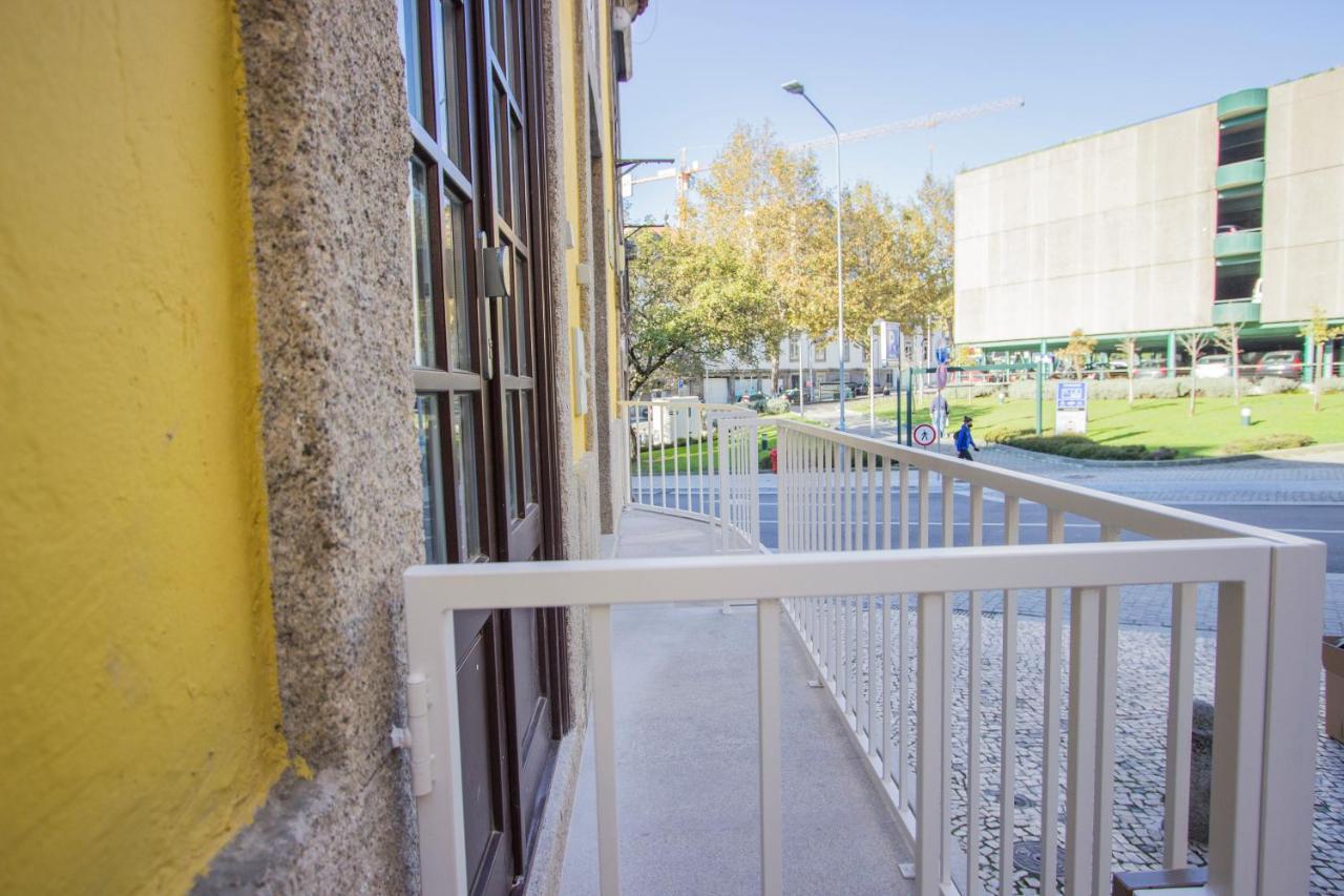 Liceiras Apartments By Guestify Porto Zewnętrze zdjęcie