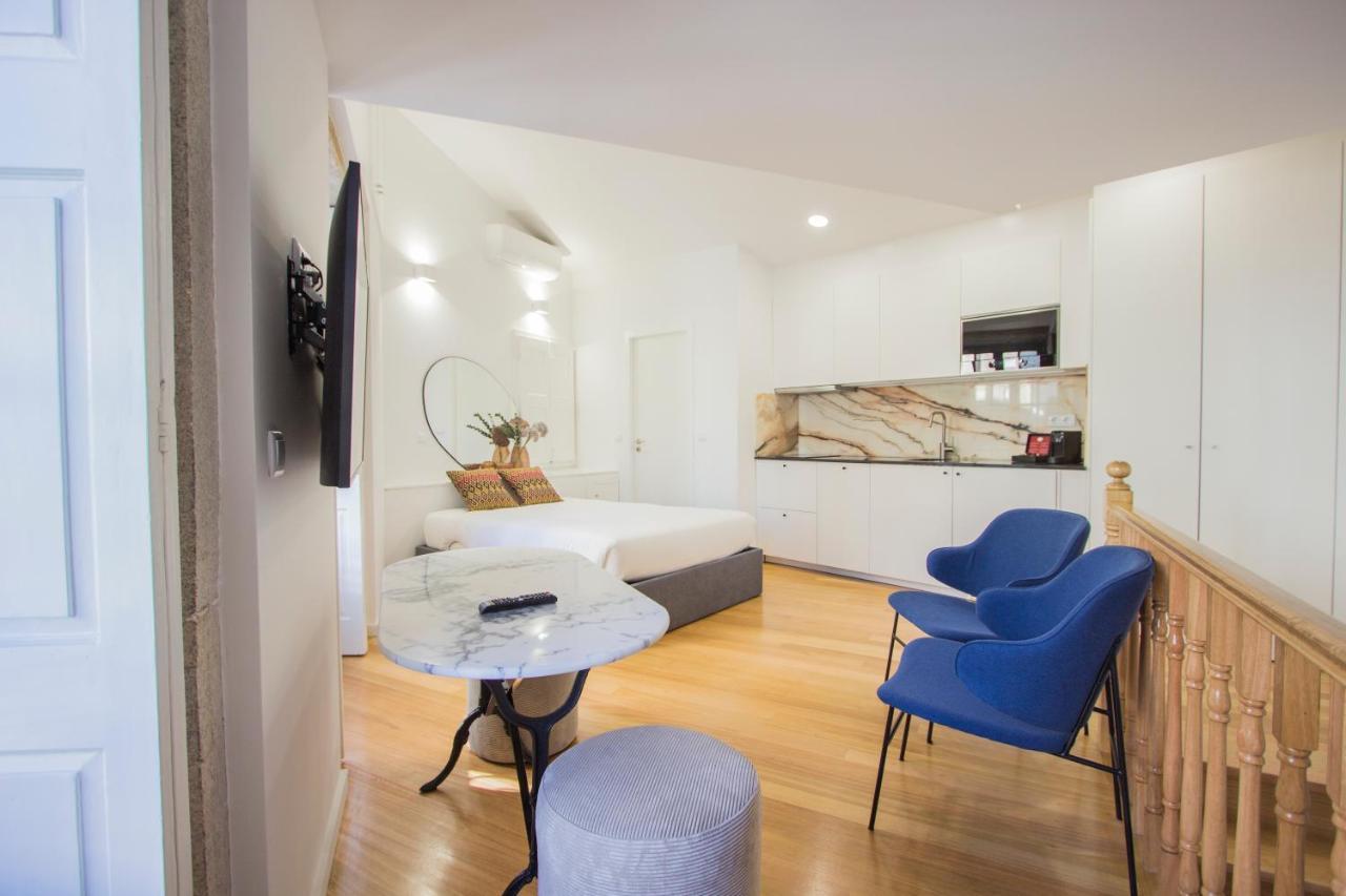 Liceiras Apartments By Guestify Porto Zewnętrze zdjęcie