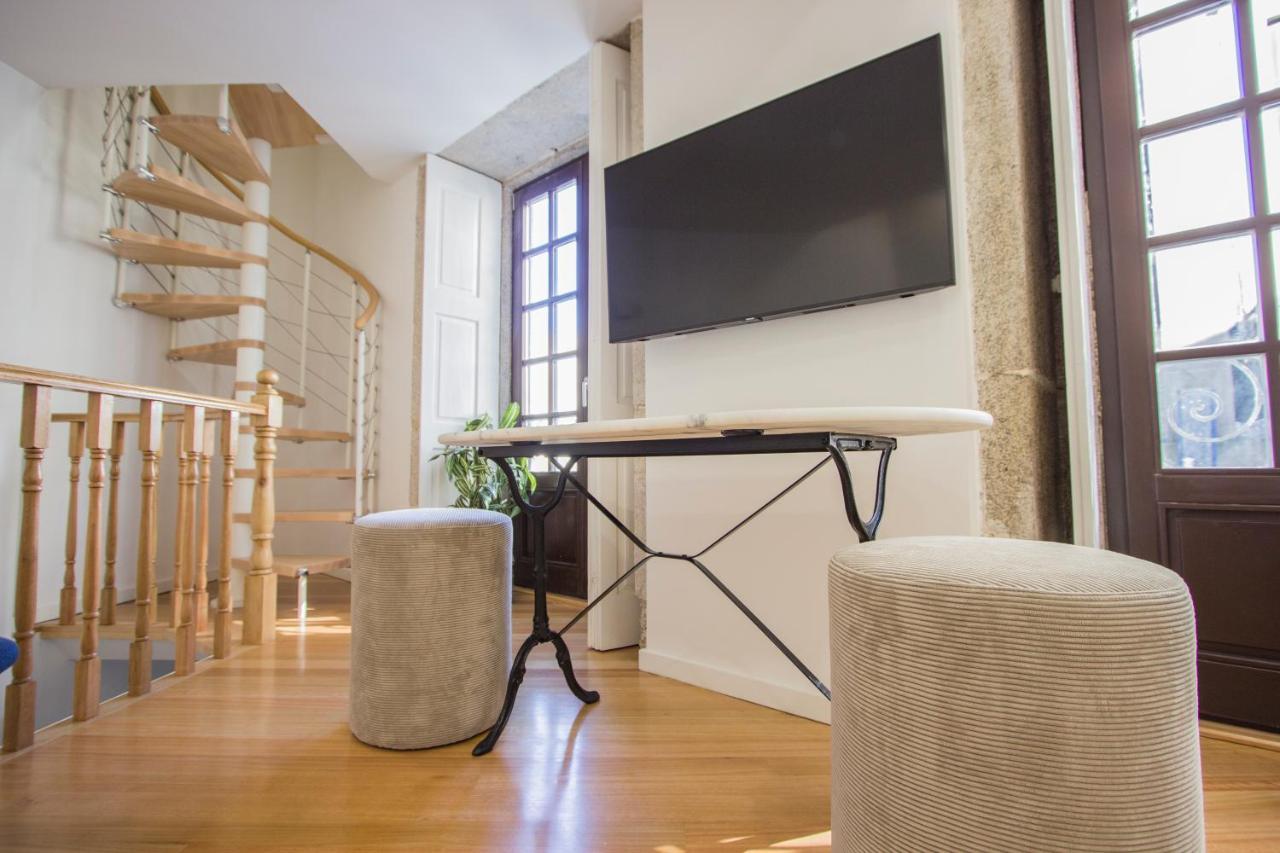Liceiras Apartments By Guestify Porto Zewnętrze zdjęcie