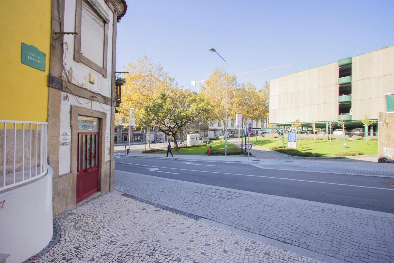 Liceiras Apartments By Guestify Porto Zewnętrze zdjęcie